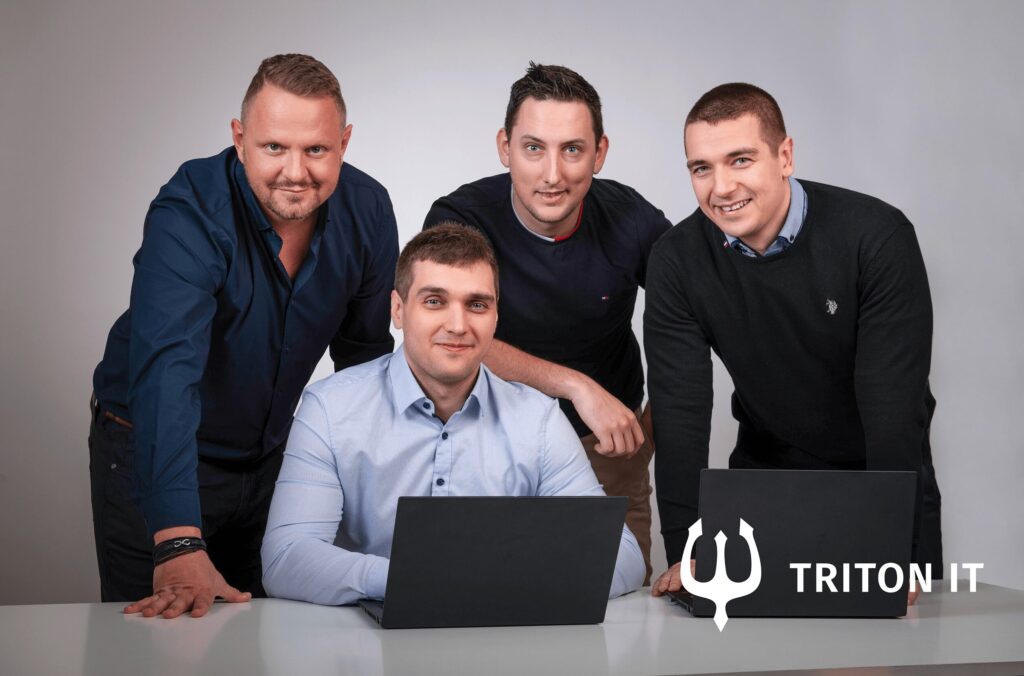 Czech Tech Talk tým