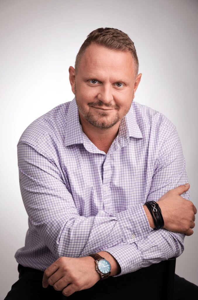 Jakub Jánský - Foto zepředu